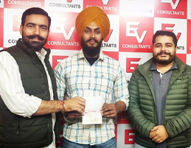 EV Consultants